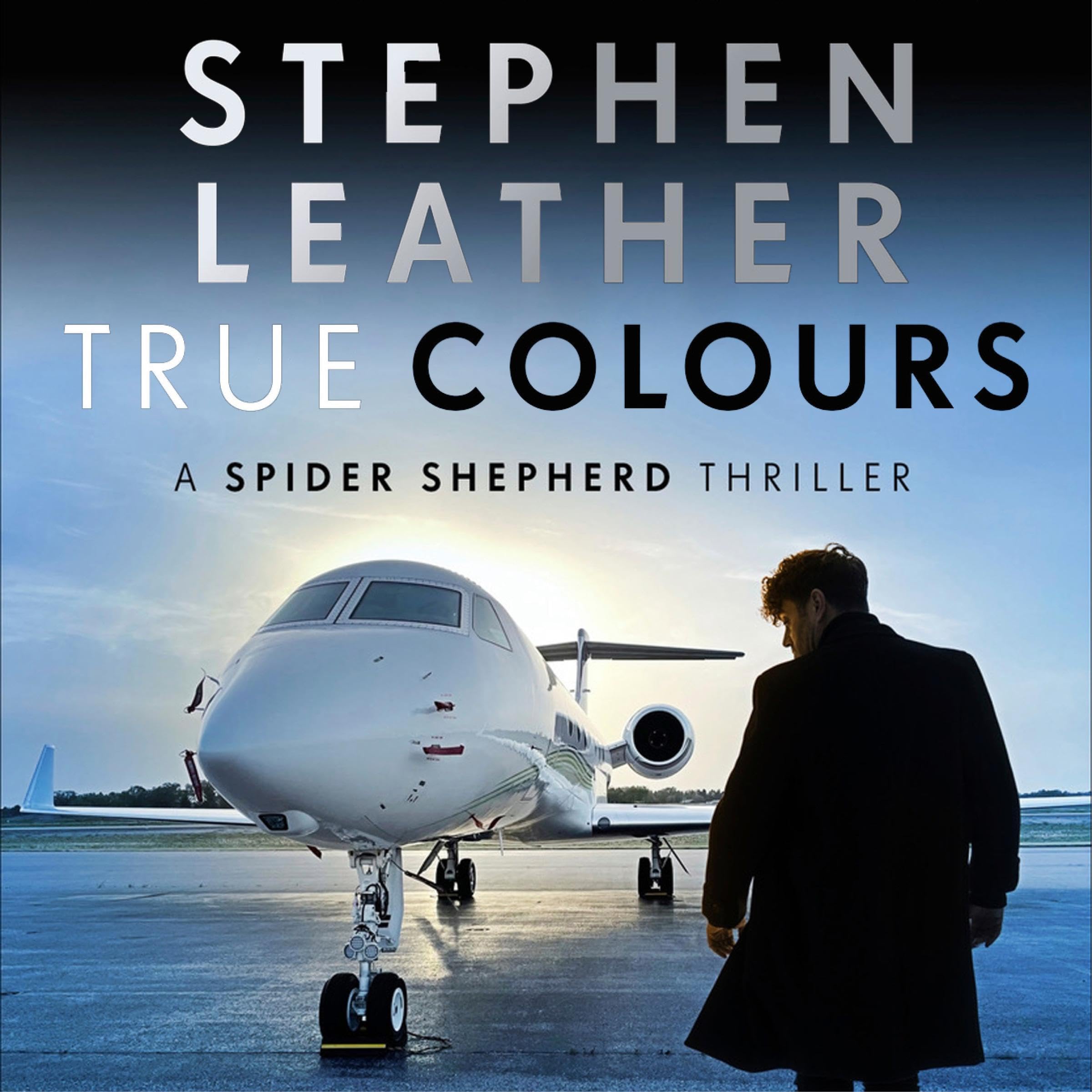 Cover art for True Colours