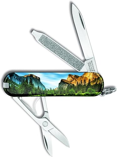 Miniatura 2 de Victorinox Swiss Army Yosemite Classic SD Edición Limitada