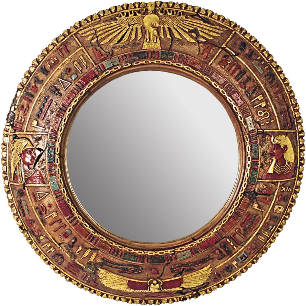 Amazon.com: Pacific Giftware Large Egyptian Beautiful Wall Mirror ...