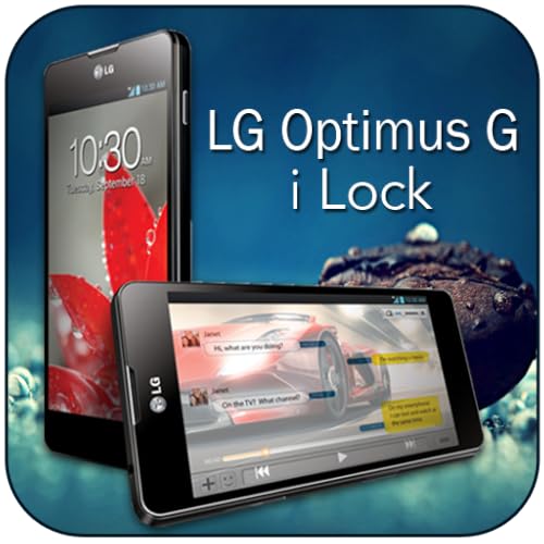 LG Optimus G iLock