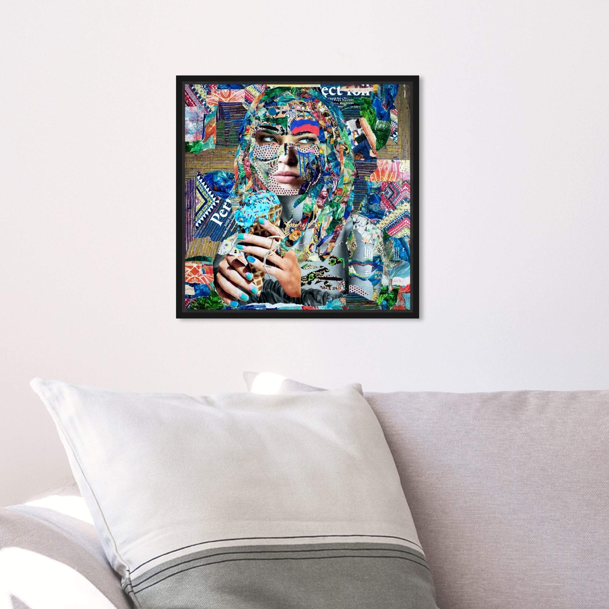 Amazon.co.jp: The Oliver Gal Artist Co. ファッションとグラム