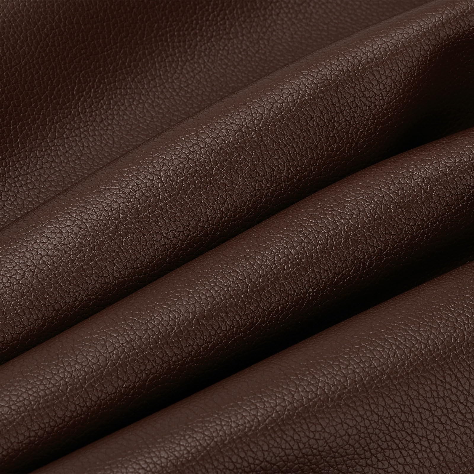 PATIKIL 54x19.7x0.05 Inch Faux Leather Sheets