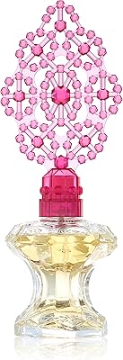 Betsey Johnson Eau De Parfum Spray for Women, 1.66 Ounce