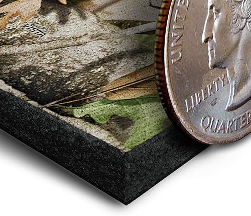 Miniatura 4 de Coverking - Funda para asiento delantero 5050, ajuste personalizado para modelos selectos de Nissan Frontier  Neosupreme Next Camo (Vista)