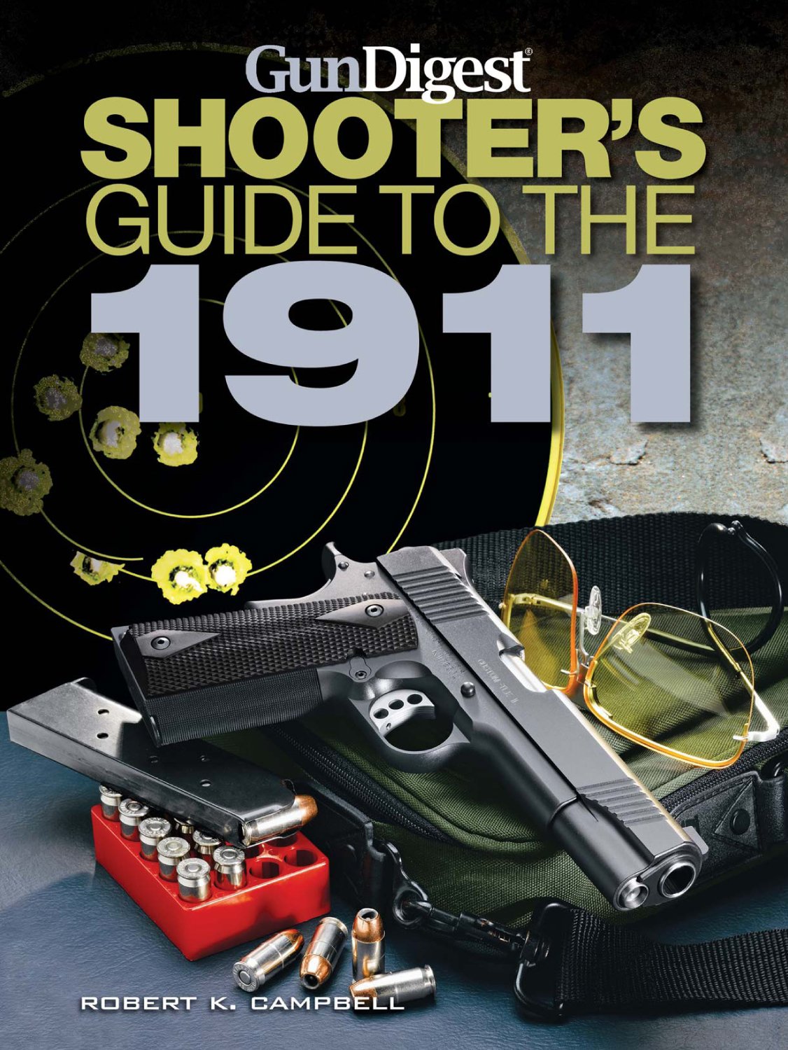 Gun Digest Shooter's Guide to the 1911      Paperback – March 31, 2011