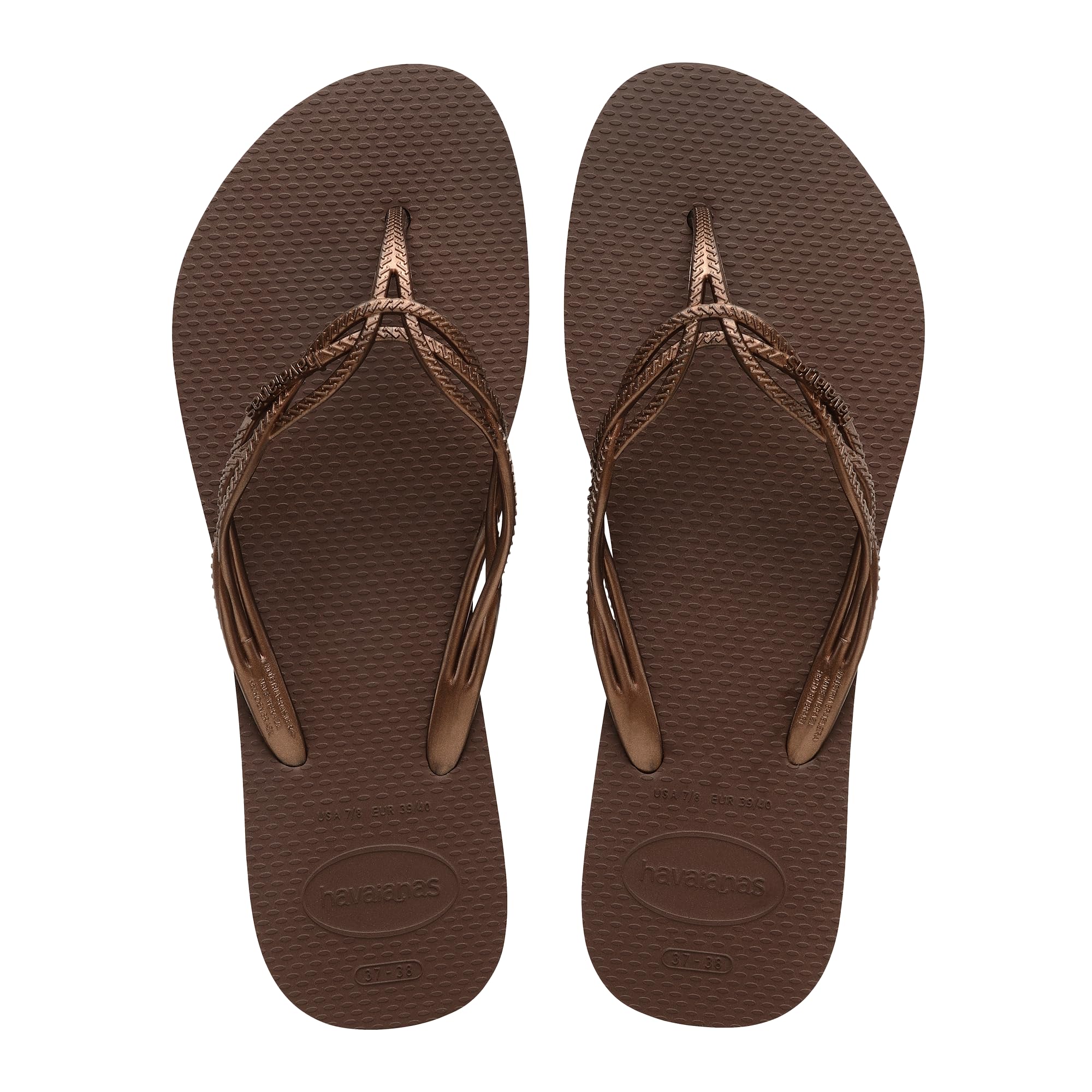 Havaianas: Auswahl an Schuhen
