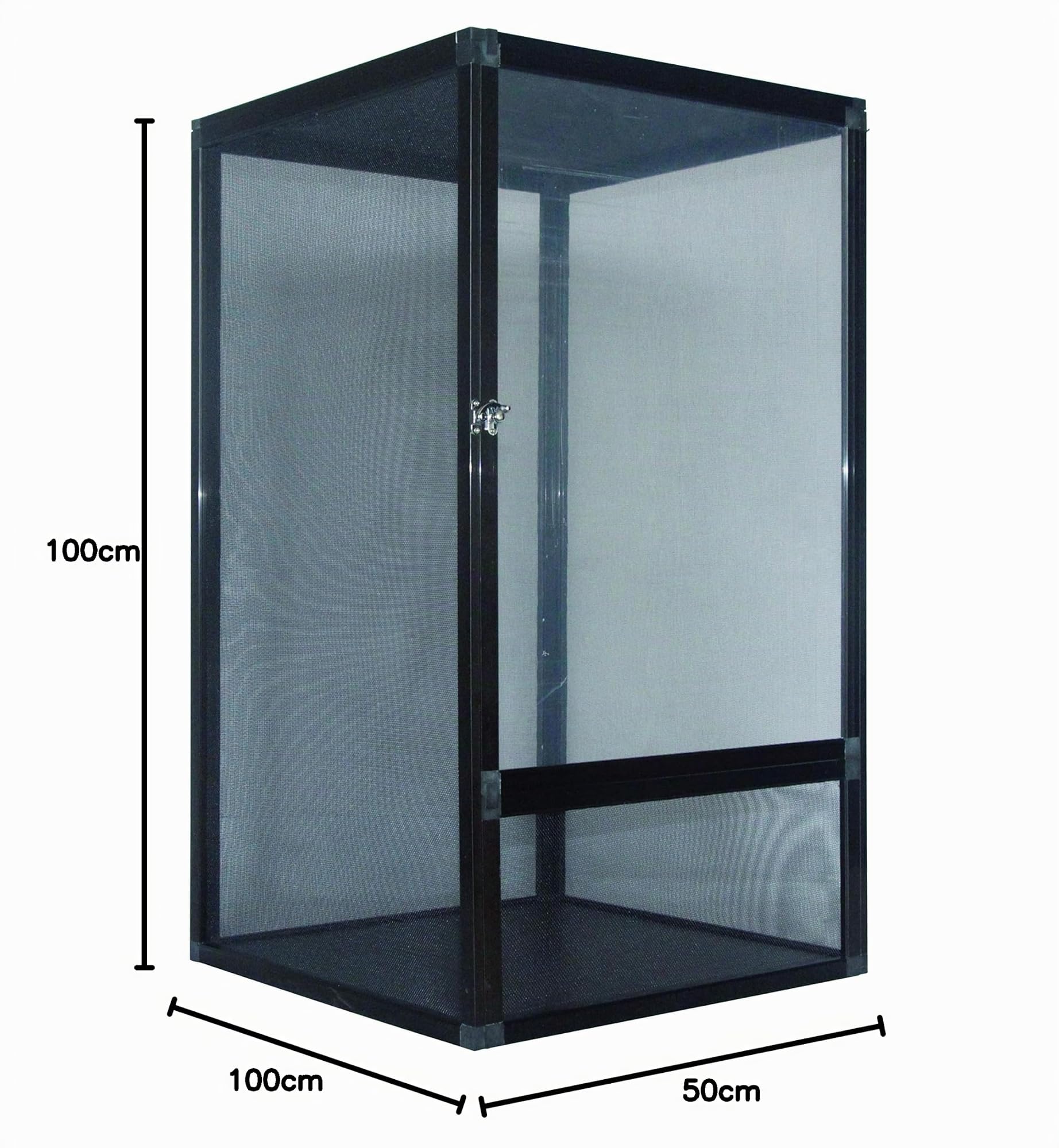 Lucky Reptile OpenAir Vivarium PRO, 50 x 50 x 100 cm