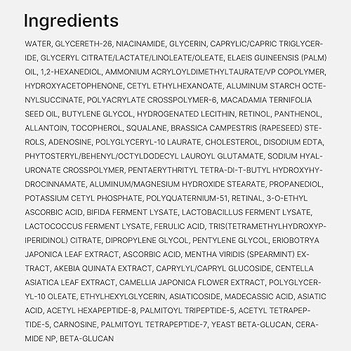 Miniatura 8 de medicube Retinol-some 1.9% Boosting Serum para un cuidado reafirmante intensivo, hidratación y relleno  Piel suave, radiante y de aspecto juvenil