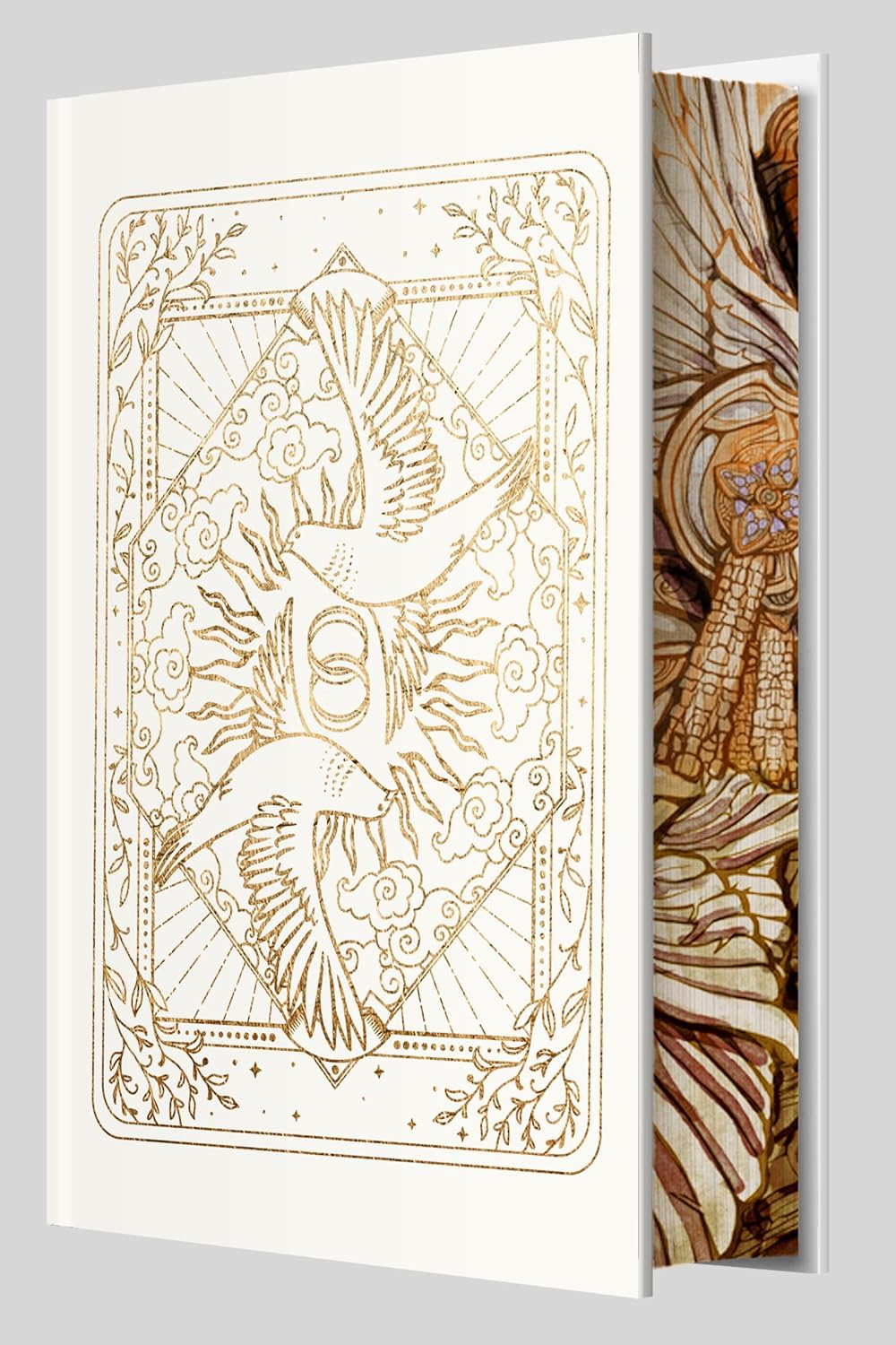 Rings of Fate (Deluxe Limited Edition) (Curses and Crowns, 1) - Image 3