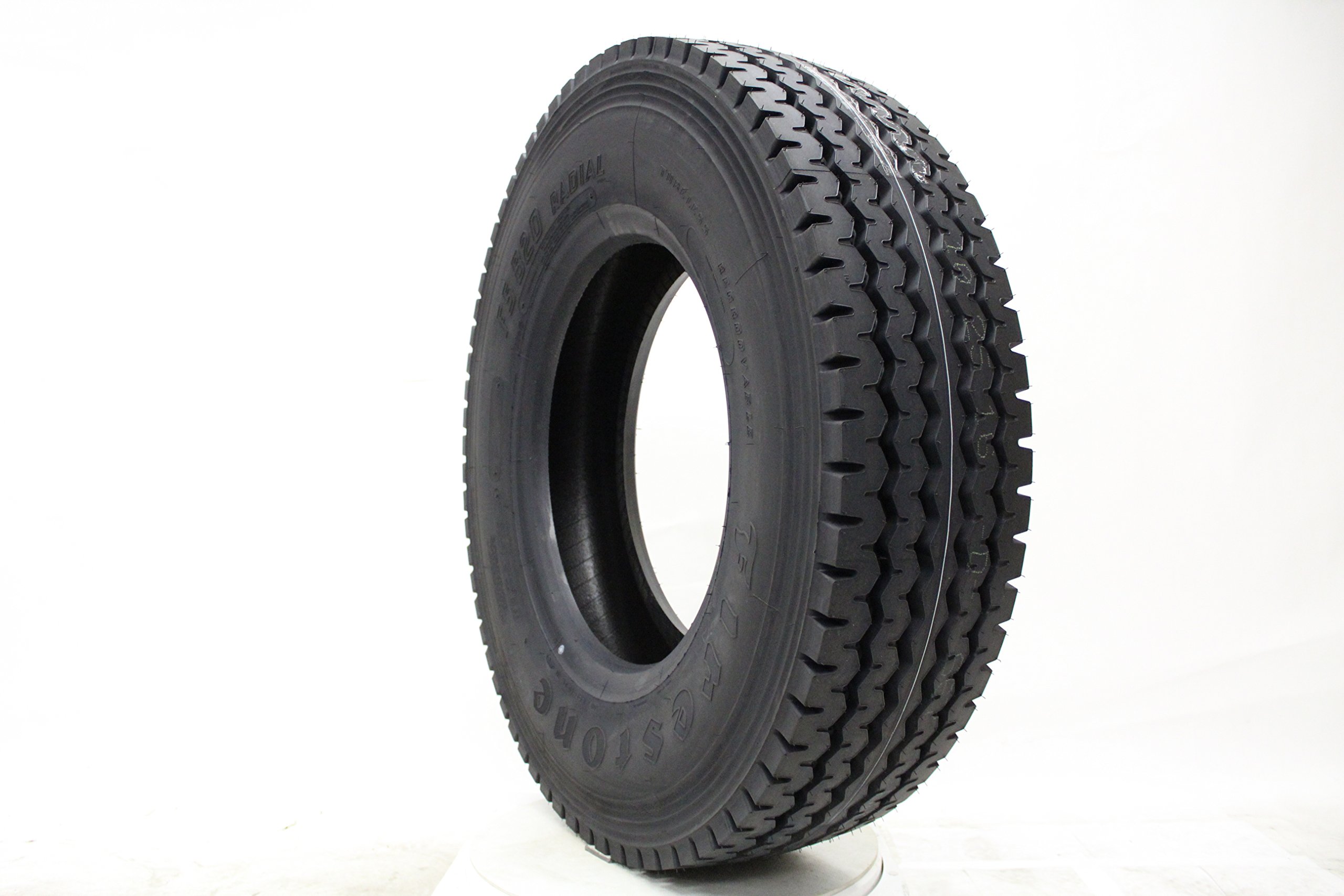 Firestone FS820 Commercial Truck Tire - 11/R24.5 00