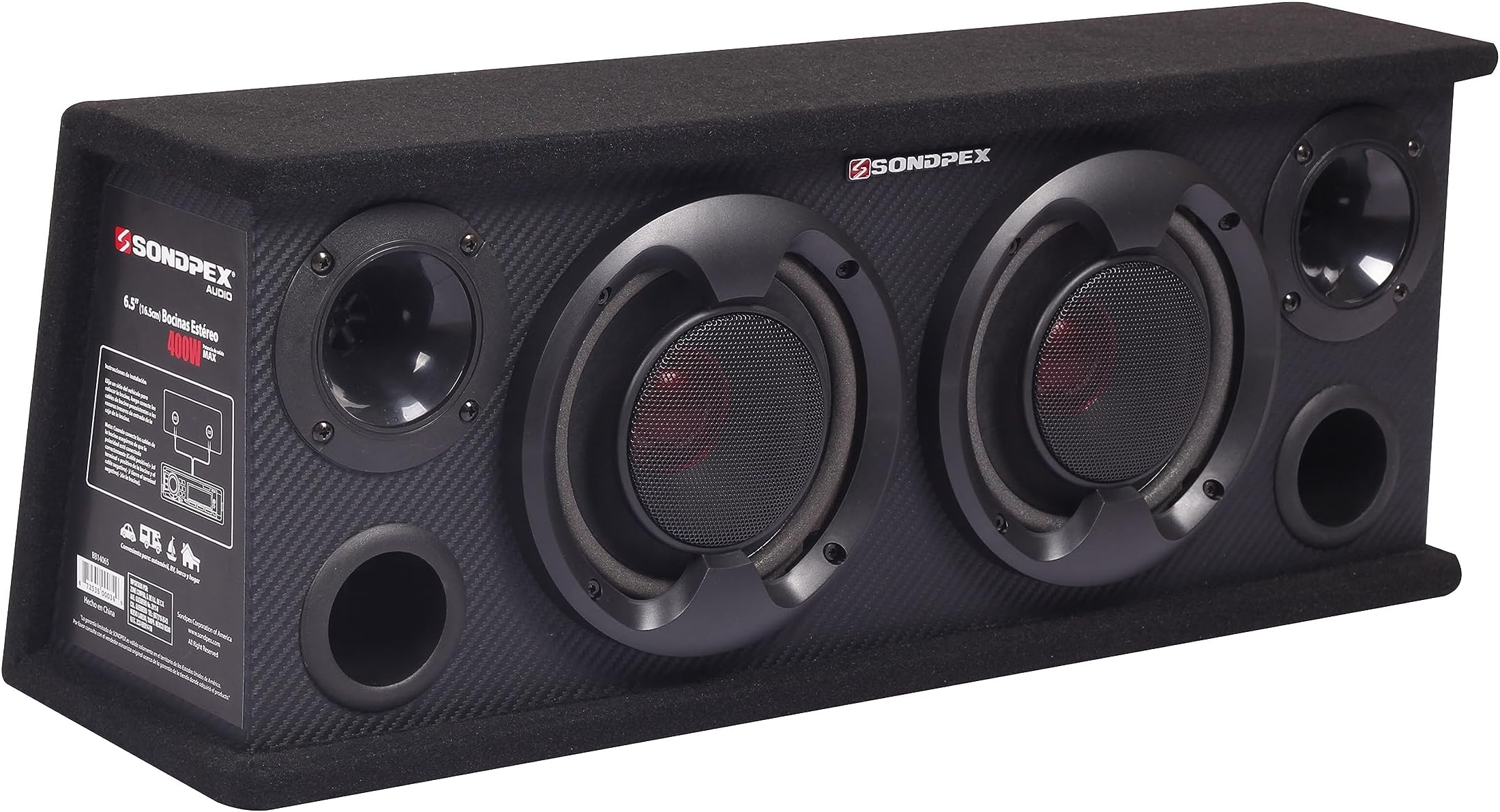 Sondpex 300 Watt Speaker System (bb14065)