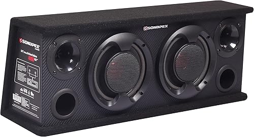 Sondpex BB14065 - Sistema de altavoces 300 W
