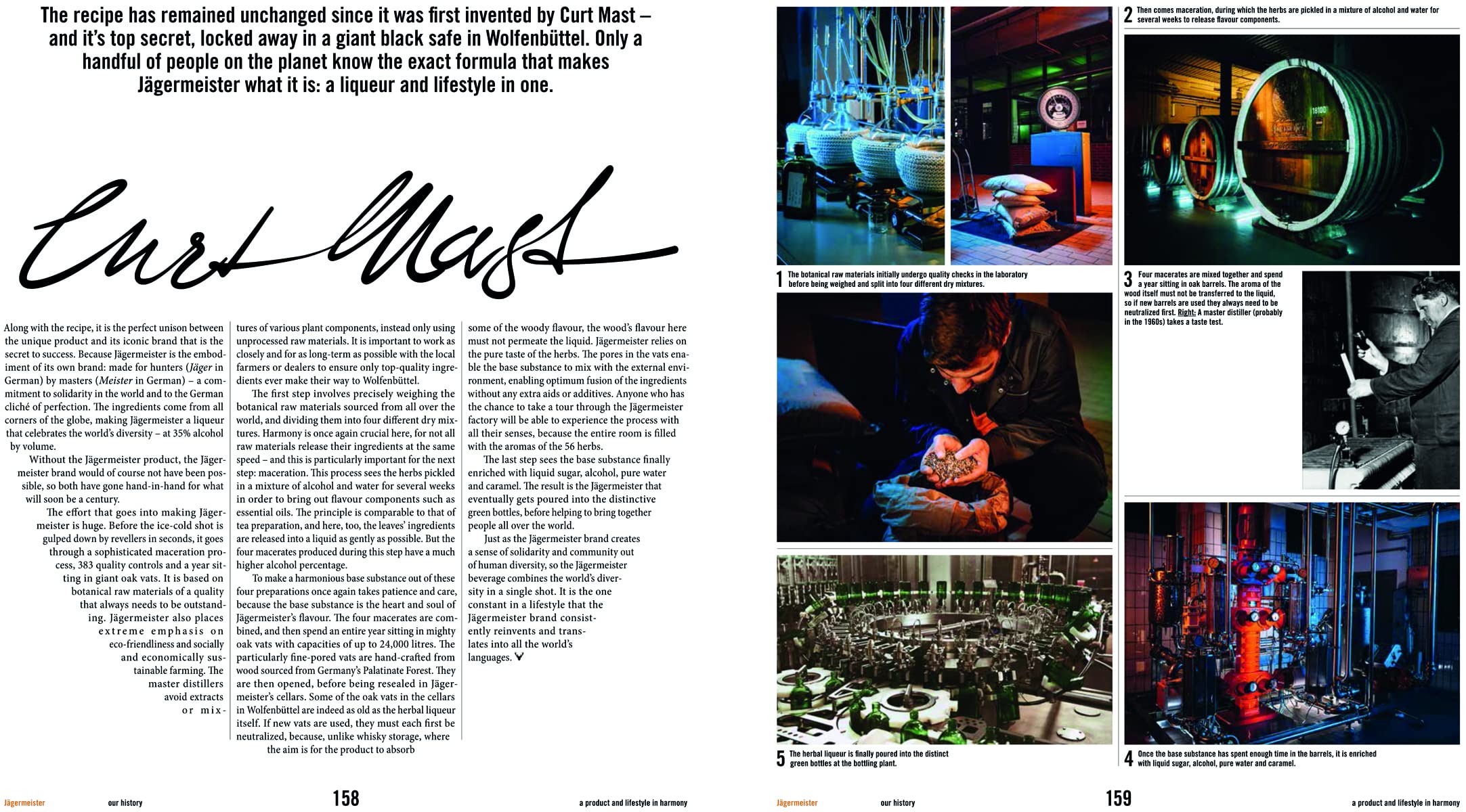 The Best Nights of Your Life: The Original Jägermeister Book