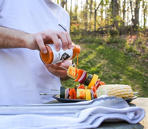 Miniatura 5 de Seed Ranch - Paquete variado de salsa picante de trufa y trufa, salsa picante de trufa picante y sabrosa con Chile de Arbol, pimienta fantasma y