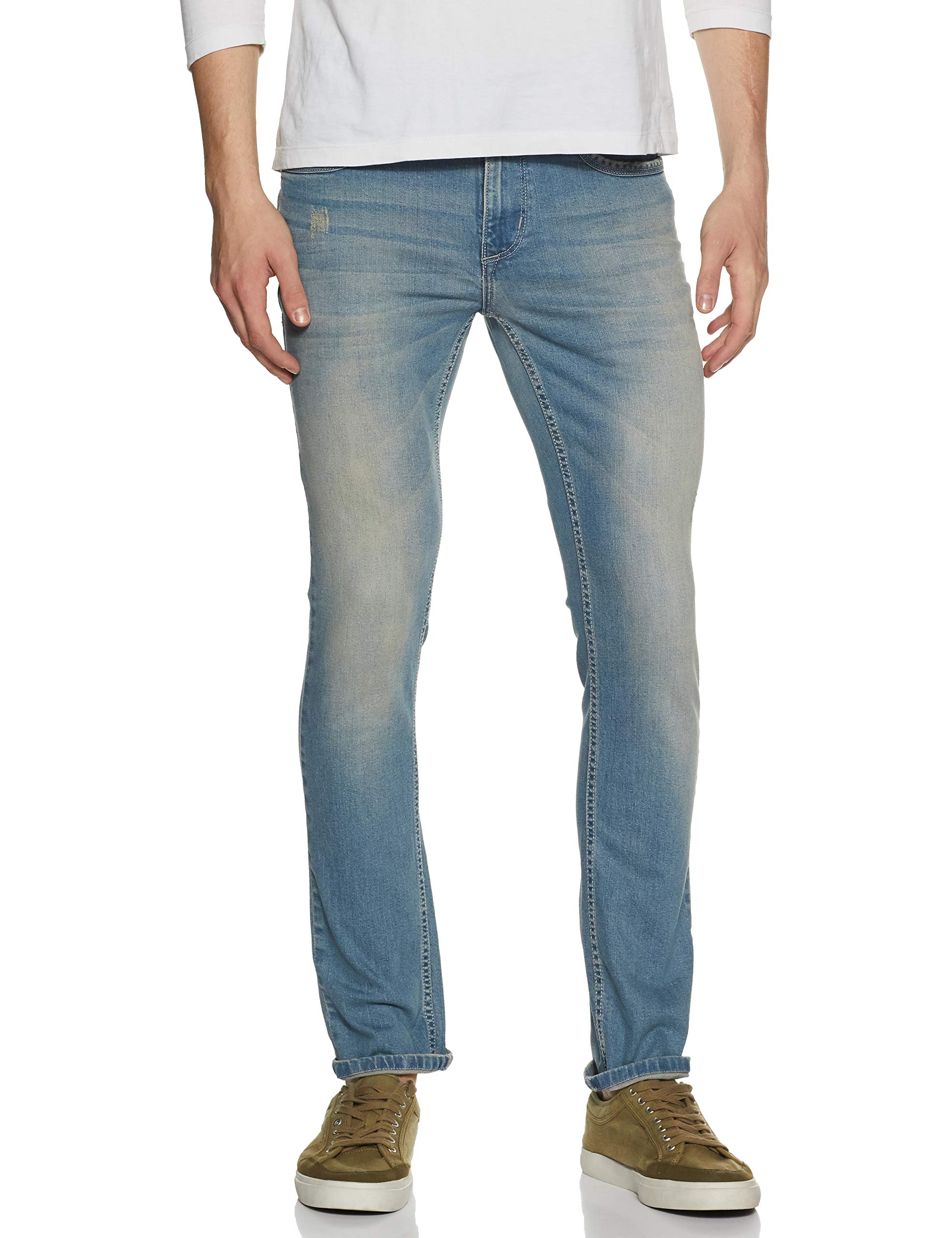 Buffalo by FBB Men's Slim Fit Jeans