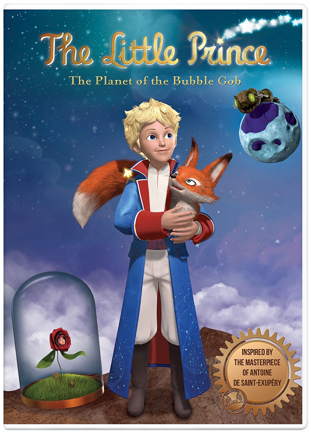 Little Prince: Planet of Bubble Gob: Amazon.ca: Little Prince