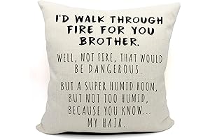 Mancheng-zi: Brother Birthday Gift Idea for Him, Funny Gifts for Brothers from Sisters