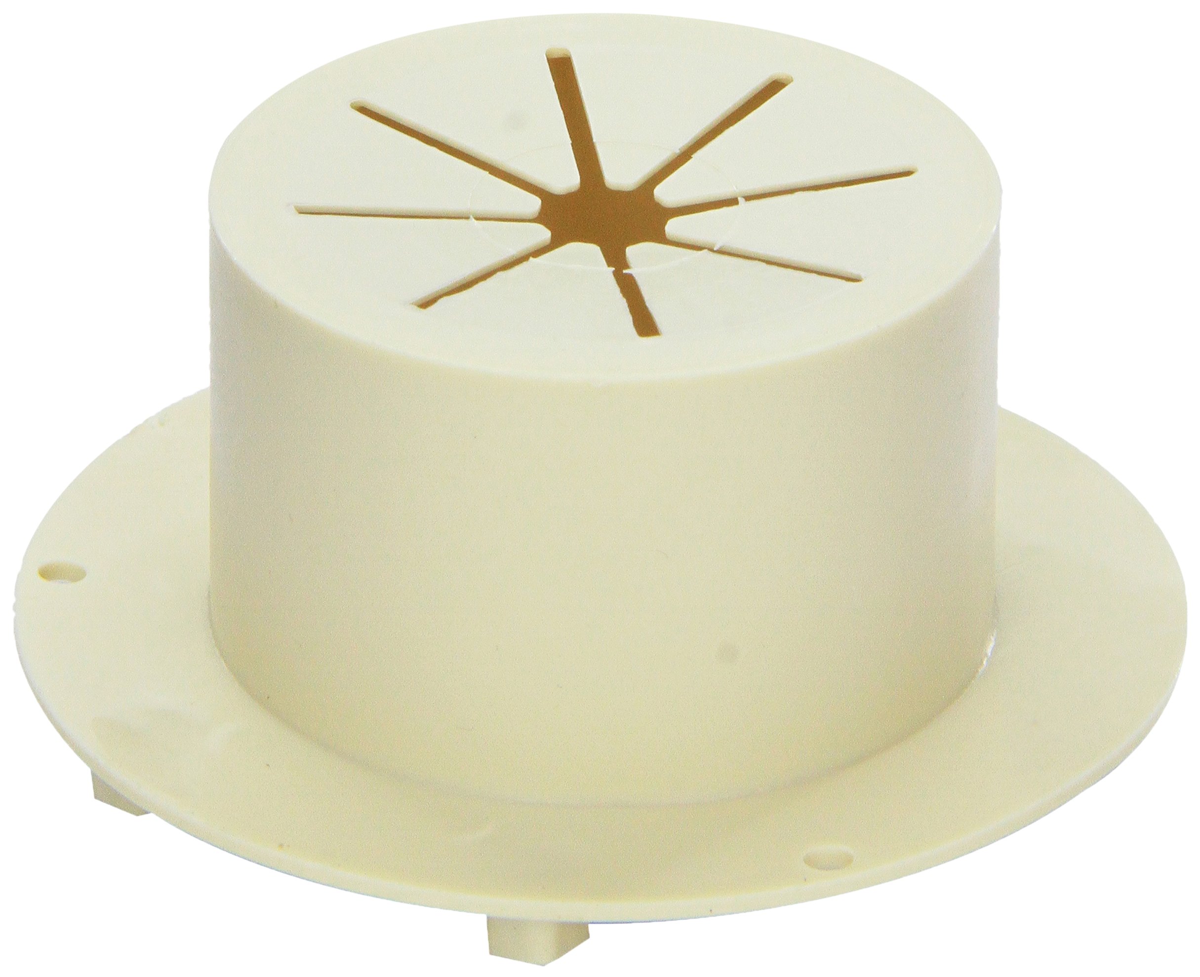 Zebra RV (RM207C Colonial White Cable Hatch