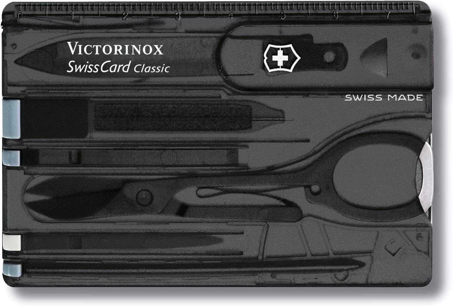 victorinox swisscard