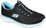 Skechers Womens Summits Sneakers Sneaker