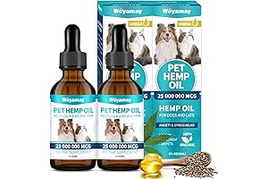 Innovet Pure CBD Oil for Dogs and Cats