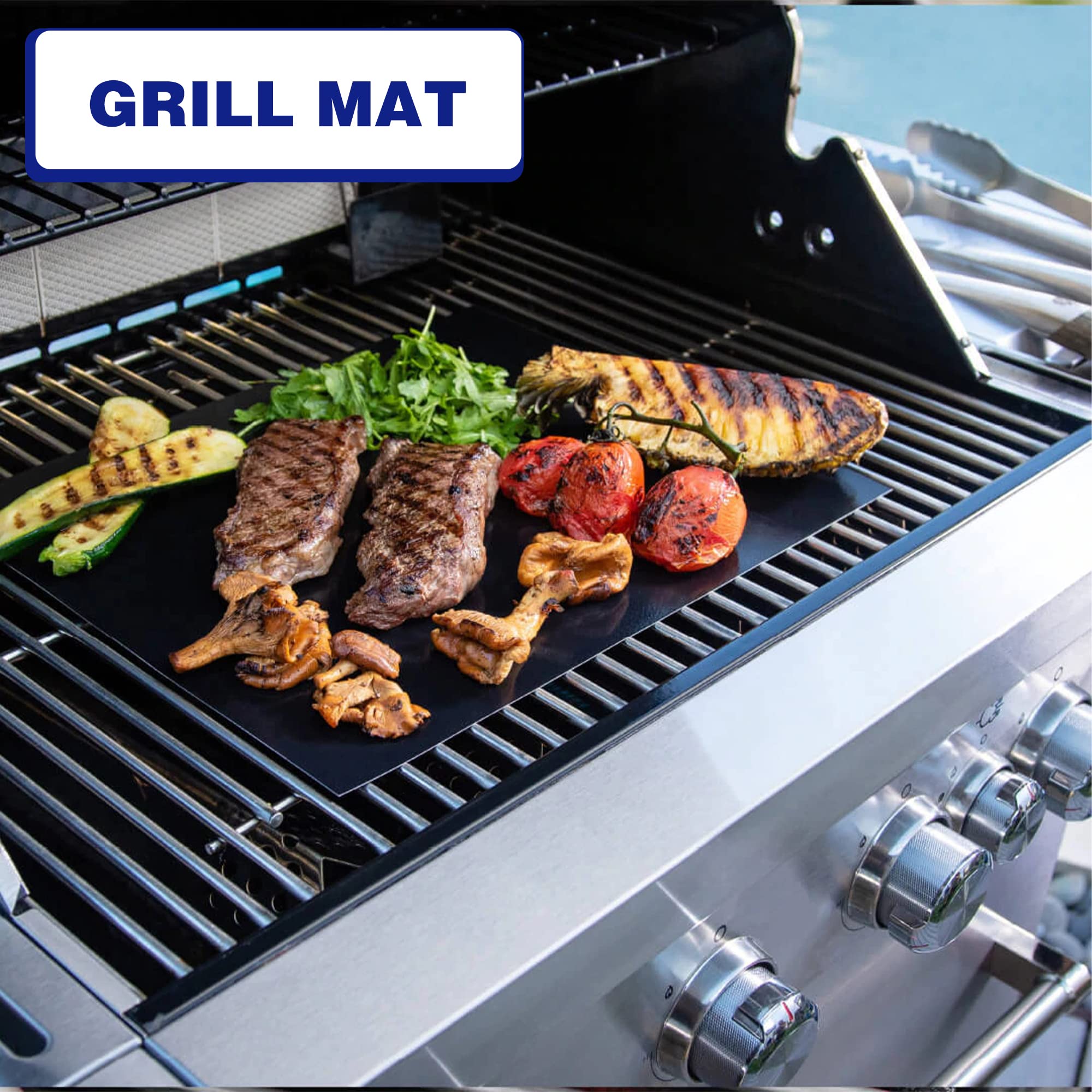 Buy Oven Liners for Bottom of Oven, NonStick Electric & Gas Oven