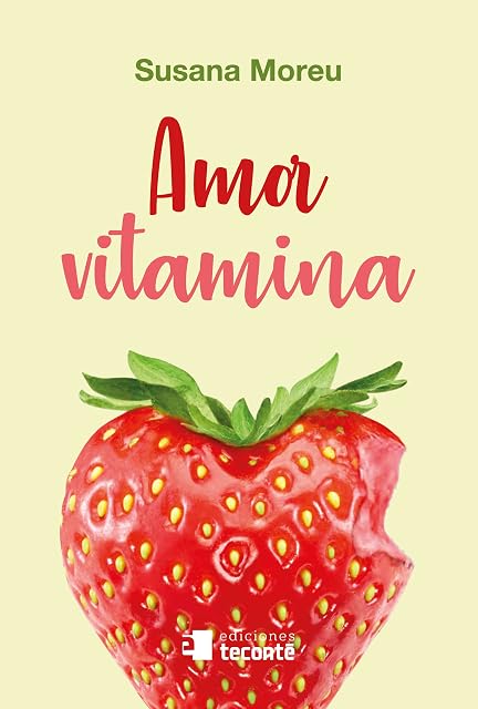 Portada de Amor vitamina
