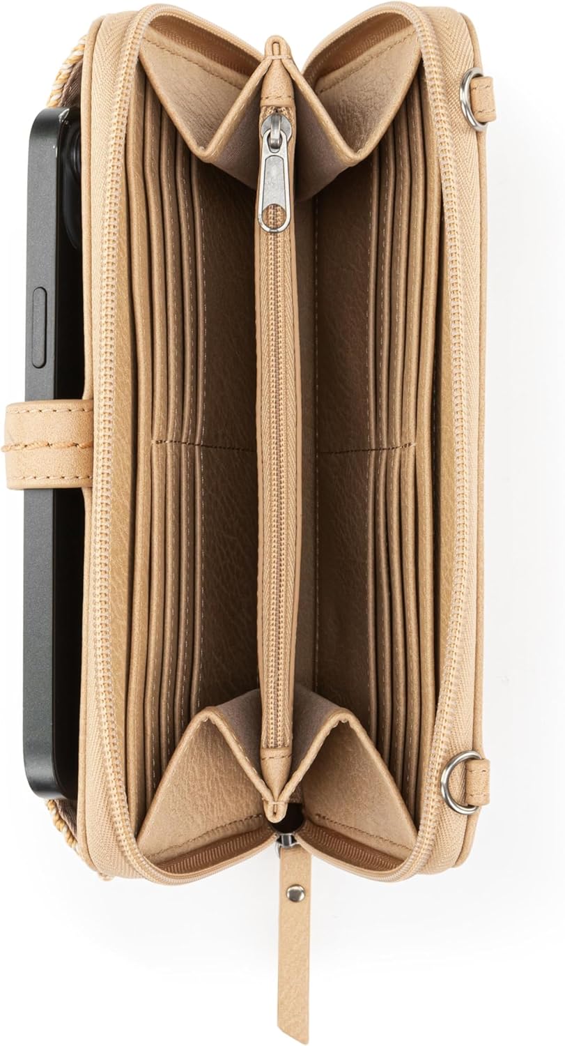 The Sak Iris Smartphone Crossbody