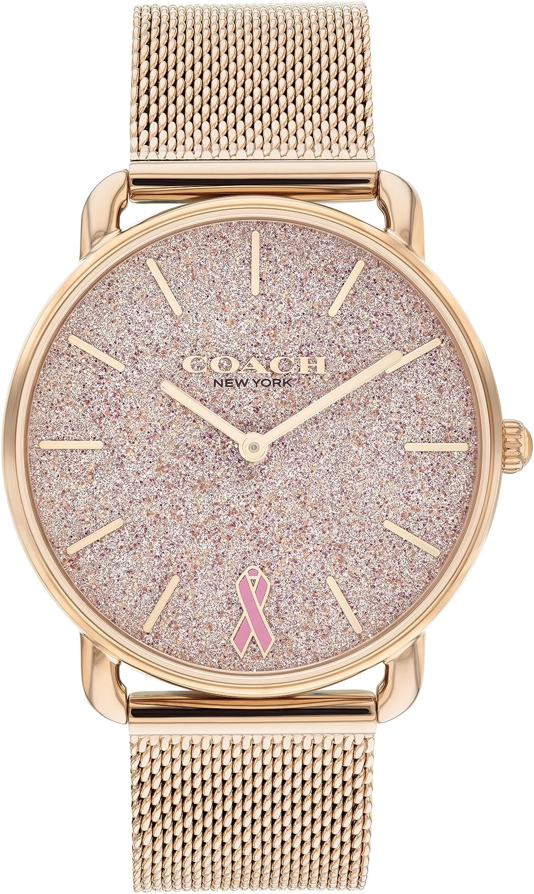 CoachElliot Women's Watch | Elegant and Sophisticated Style Combined | Premium Quality Timepiece for Everyday Wear | Water Resistant - 3 ATM/30 Meters