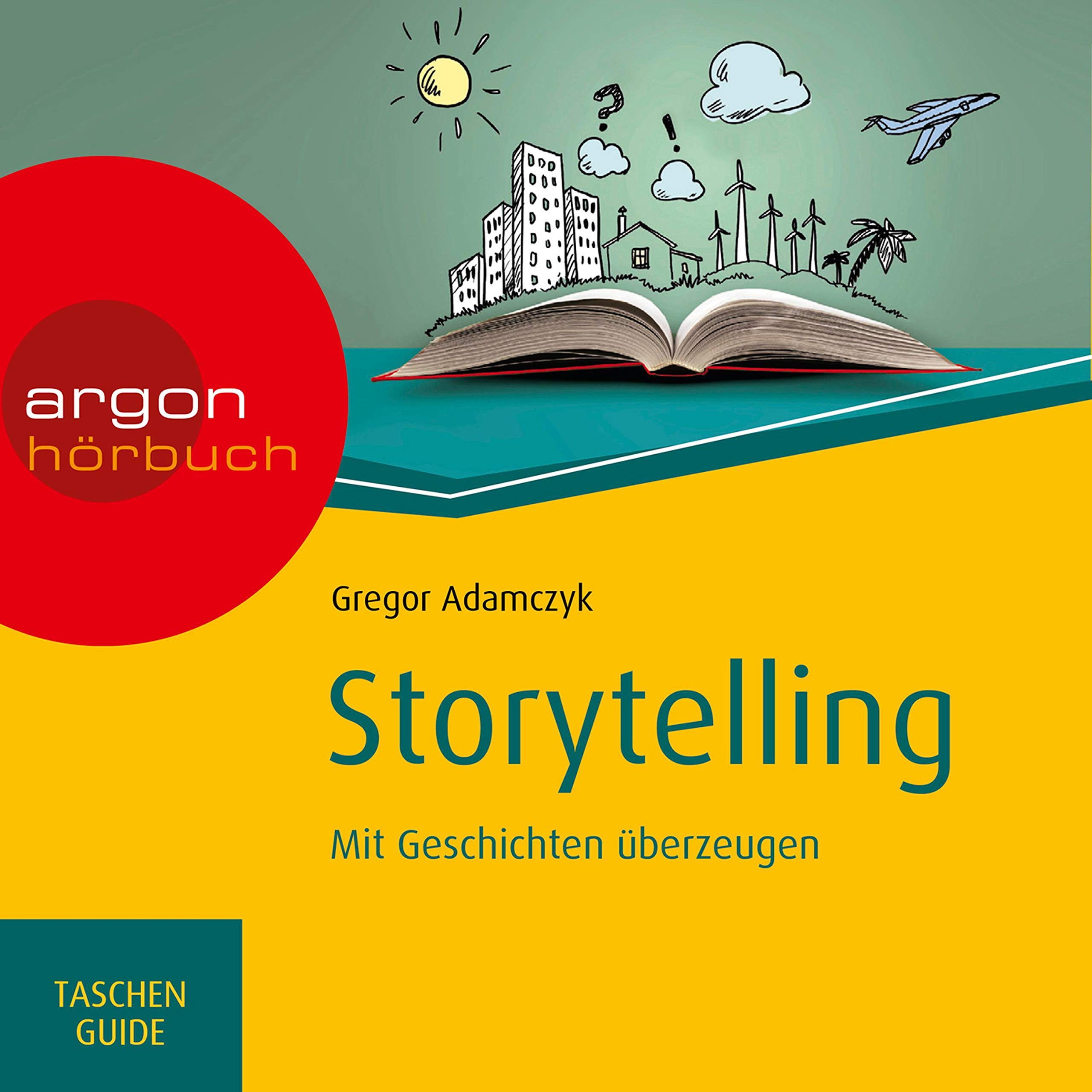 Cover art for Storytelling