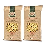 Vista 1 de Rustichella StrOuncezapreti Pasta (2 X 8.8 Ounce)