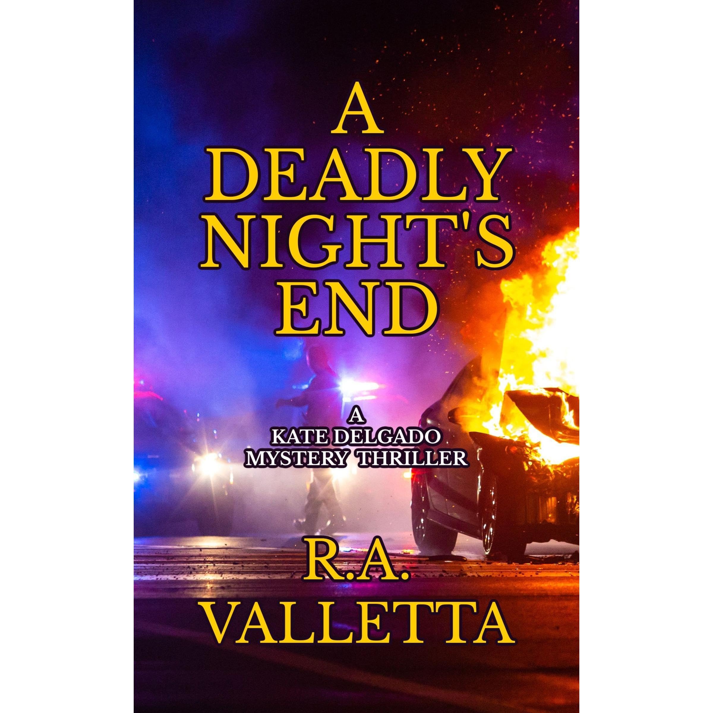 A DEADLY NIGHT'S END