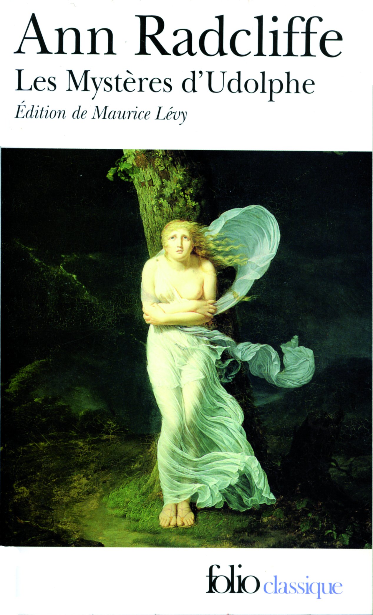 Mysteres D Udolphe: A40377 (Folio (Gallimard))