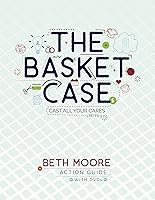 Vista 6 de BETH MOORE The Basket Case Cast ALL your Worries on God Action Guide and DVD Set Bible Study Faith Based Books for Women Relieve Worry, Stress