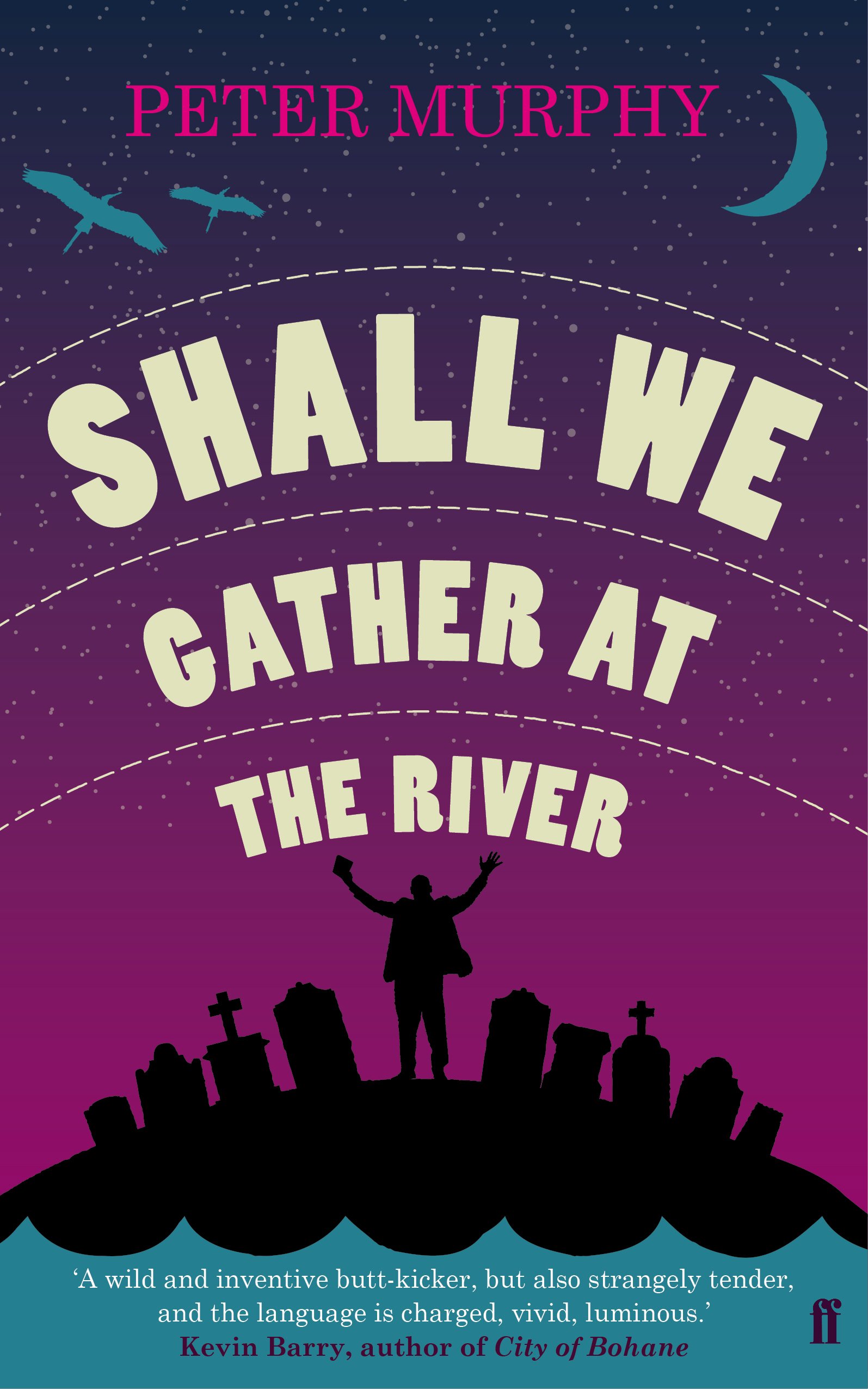 Shall We Gather at the River by Peter Murphy (Paperback) Book