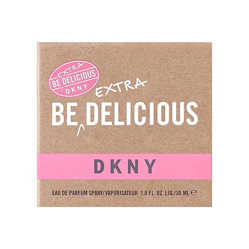 Miniatura 7 de Donna Karan DKNY Be Extra Delicious Eau de Parfum Perfume Spray para mujer, 3.4 onzas líquidas