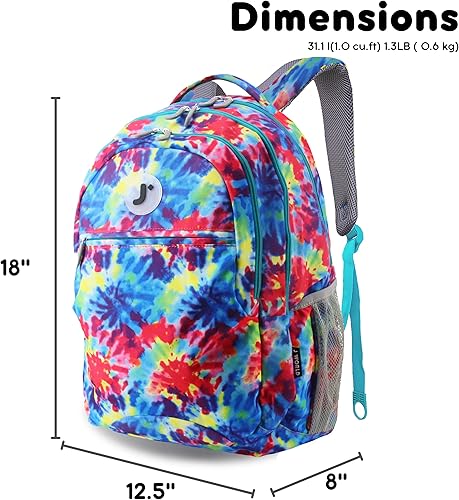 Miniatura 7 de J World New York Cornelia Mochila para portátil, 19 x 12.5 x 8, Cornelia Mochila para portátil