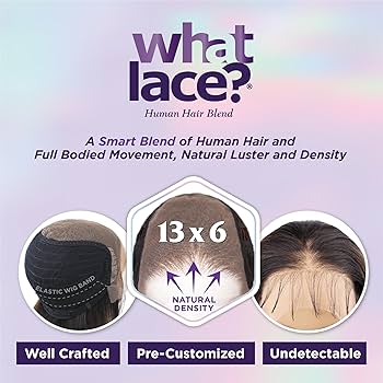 Amazon.com : Sensationnel What Lace 13X6 Wigs - Mariella 26