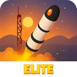 Space Frontier Rocket Lanza - Simulador de Cohetes Físicos Adictivo: Lanza, Despega y Alcanza el Espacio en este Juego de Arcade