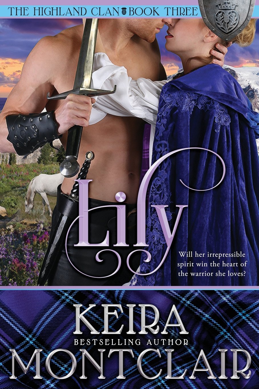 Lily (The Highland Clan)