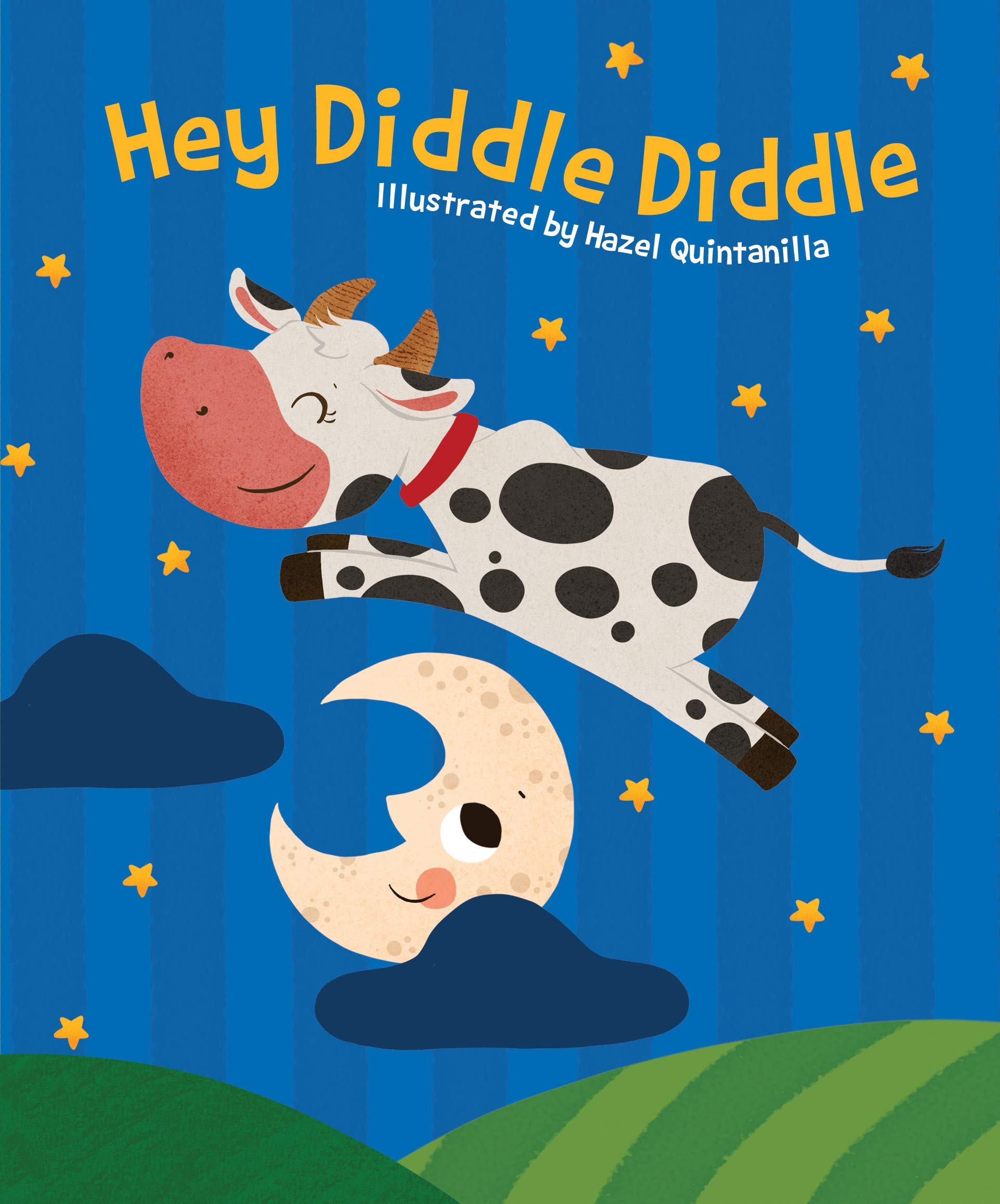 Hey Diddle Diddle (Hazel Q Nursery Rhymes)