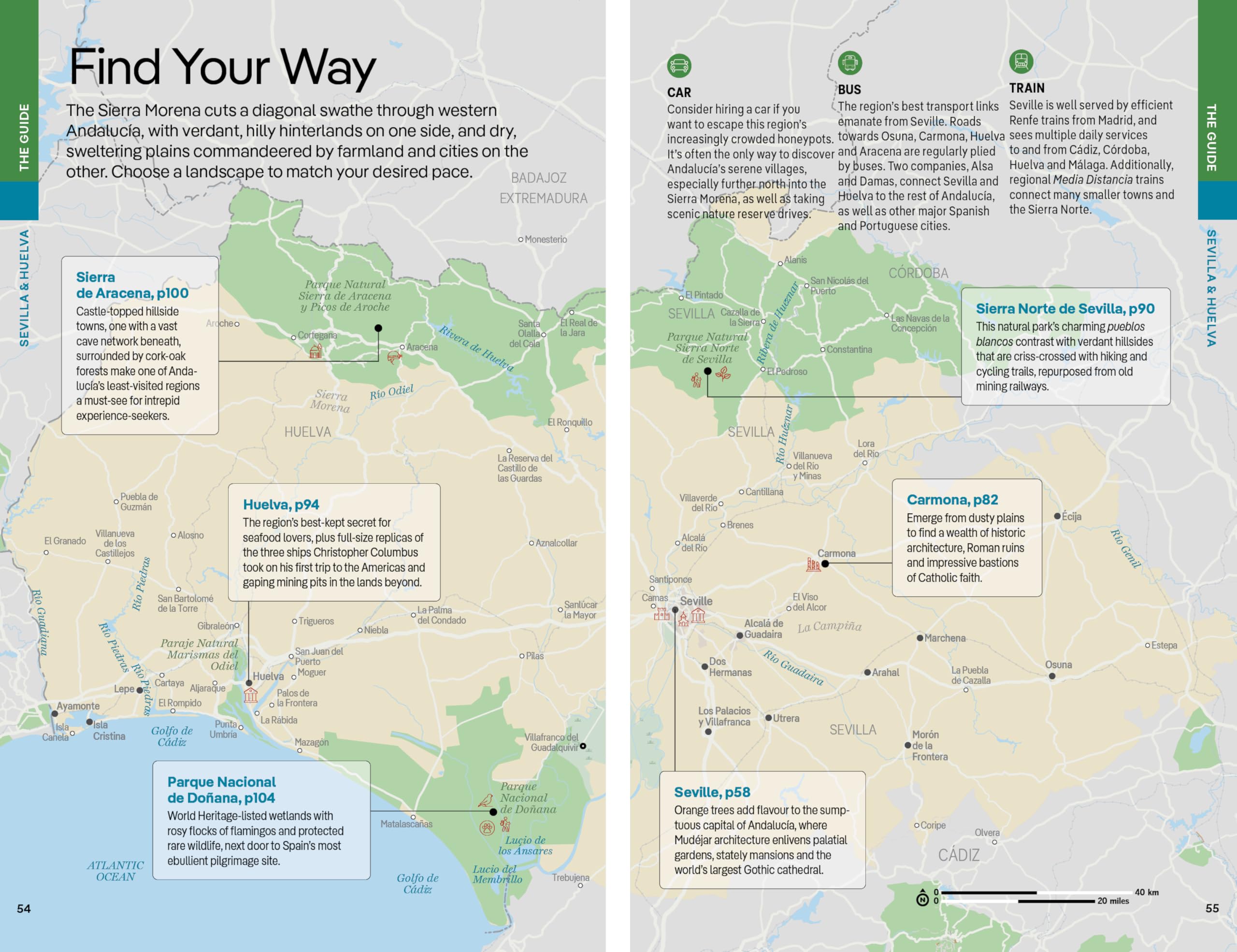 Lonely Planet Andalucia: Plan the Trip of a Lifetime | Detailed Itineraries & Maps | Insider Tips | Covers Sevilla & Huelva, Cadiz & Gibraltar, Malaga and more (Travel Guide)