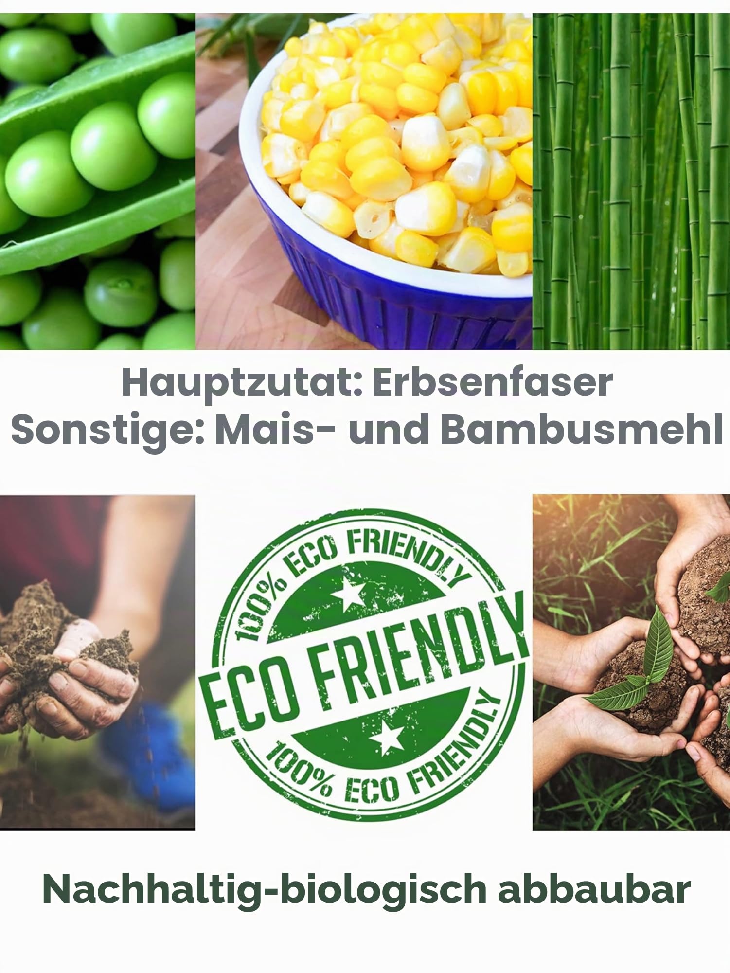 Tofu Katzenstreu, klumpendes Kätzchenstreu, spülbar, Erbsfaser, staubfrei, geruchskontrollierend, geringe Spurung