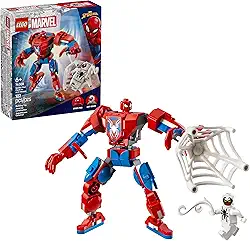 LEGO Super Heroes Marvel Robô do Homem-Aranha vs. Anti-Venom 76308