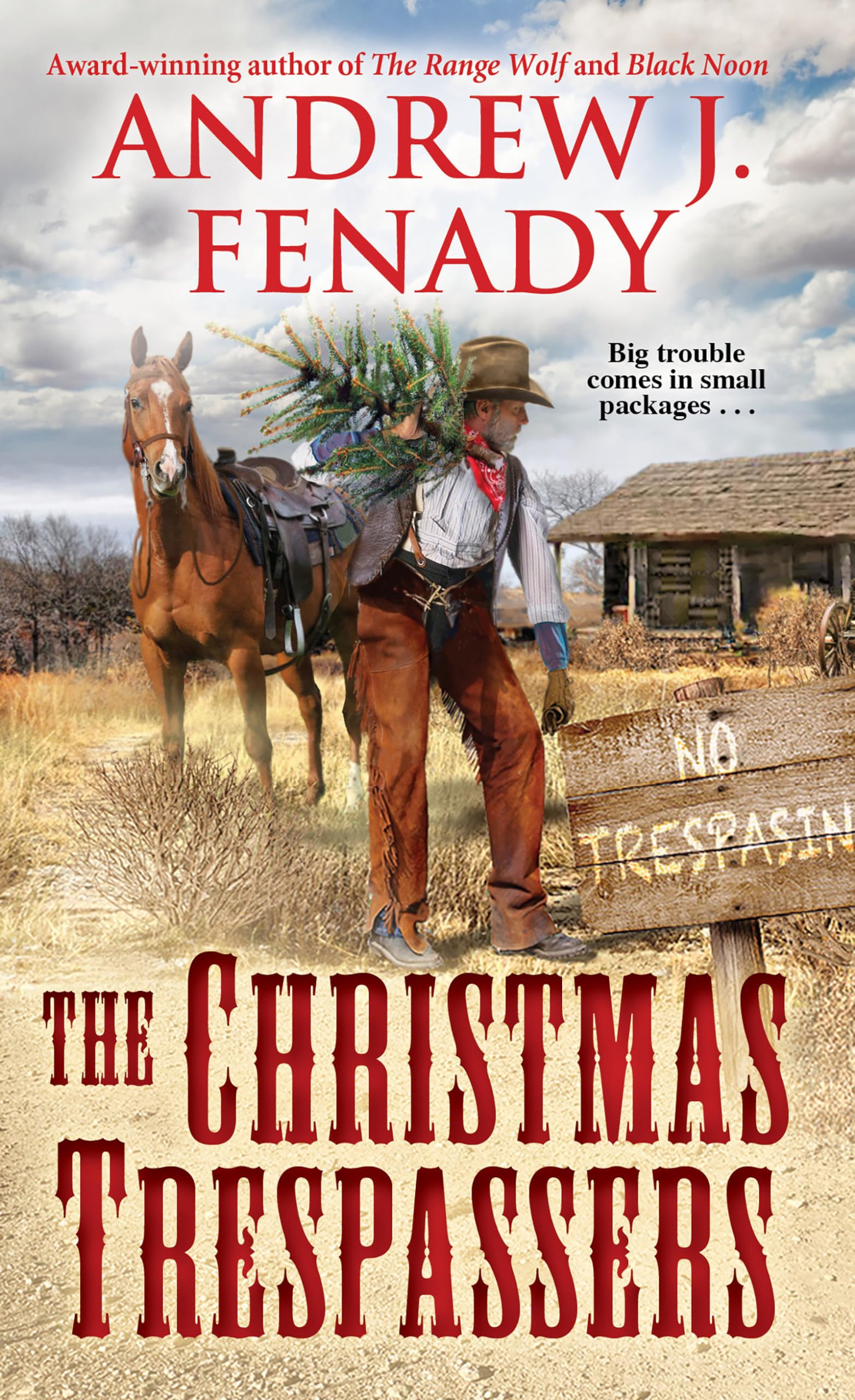 Buy The Christmas Trespassers — BookShops.in