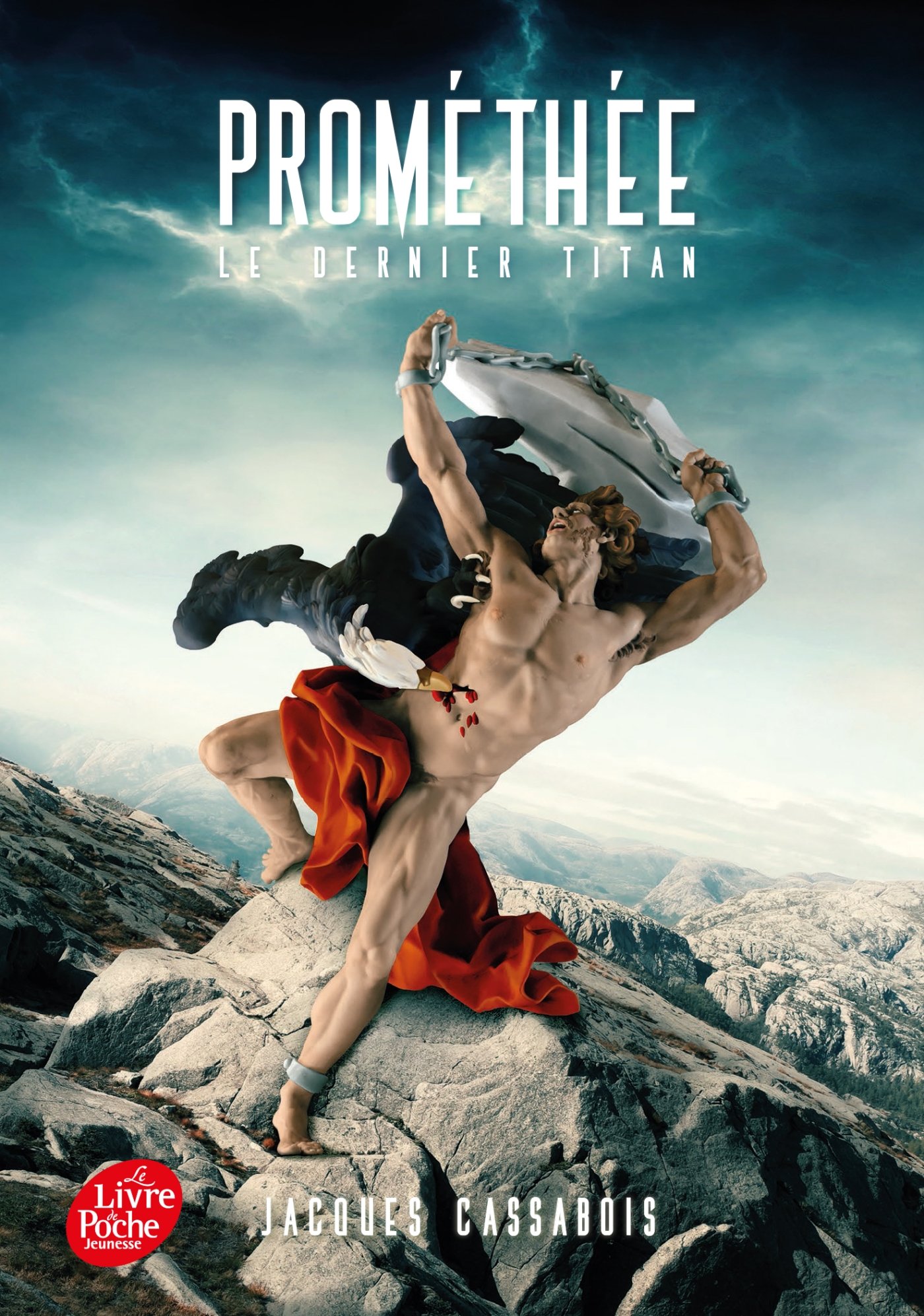 Buy Promethee - le dernier titan — BookShops.in