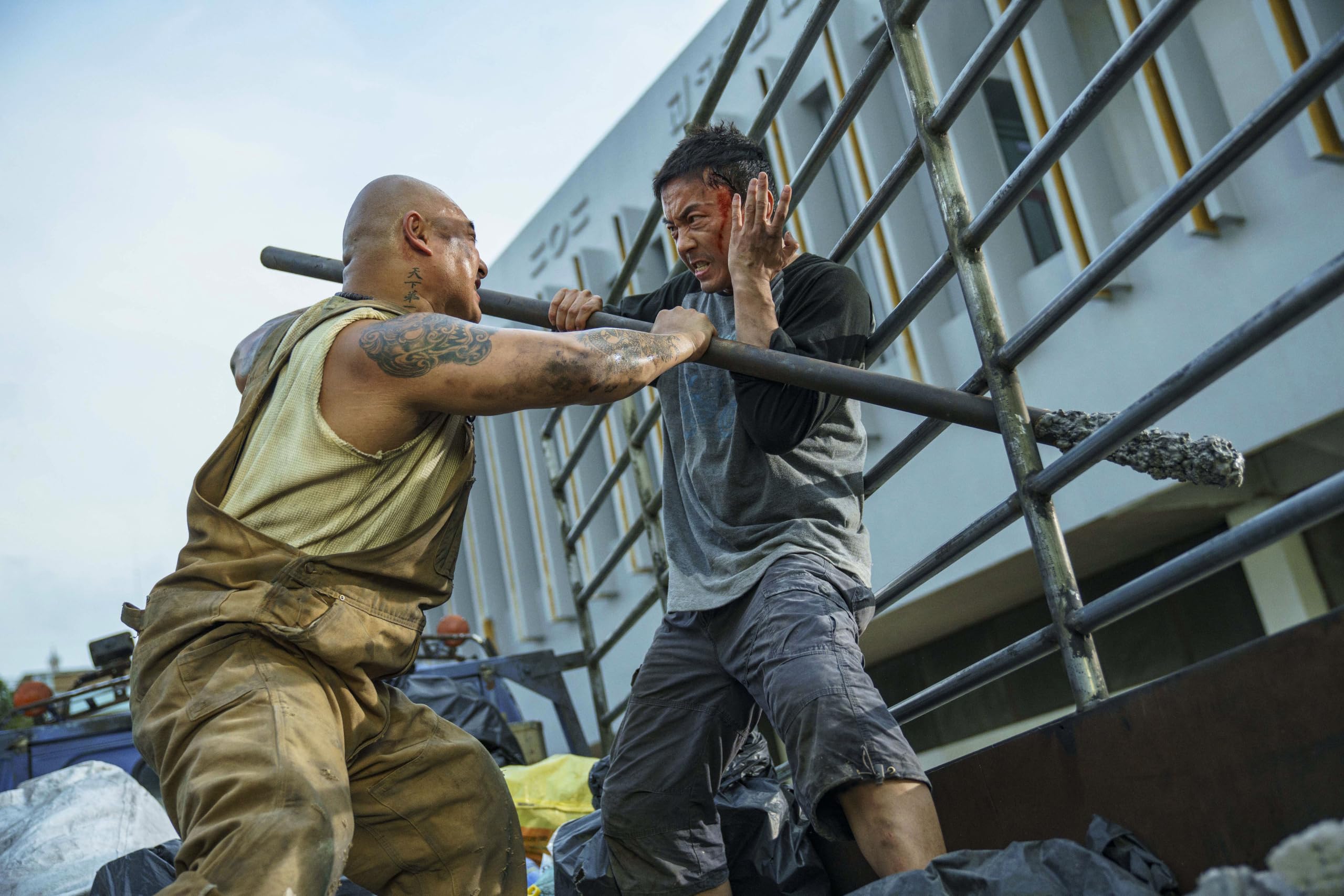 The Furious Limitée 4K Ultra HD | Inclus blu-ray