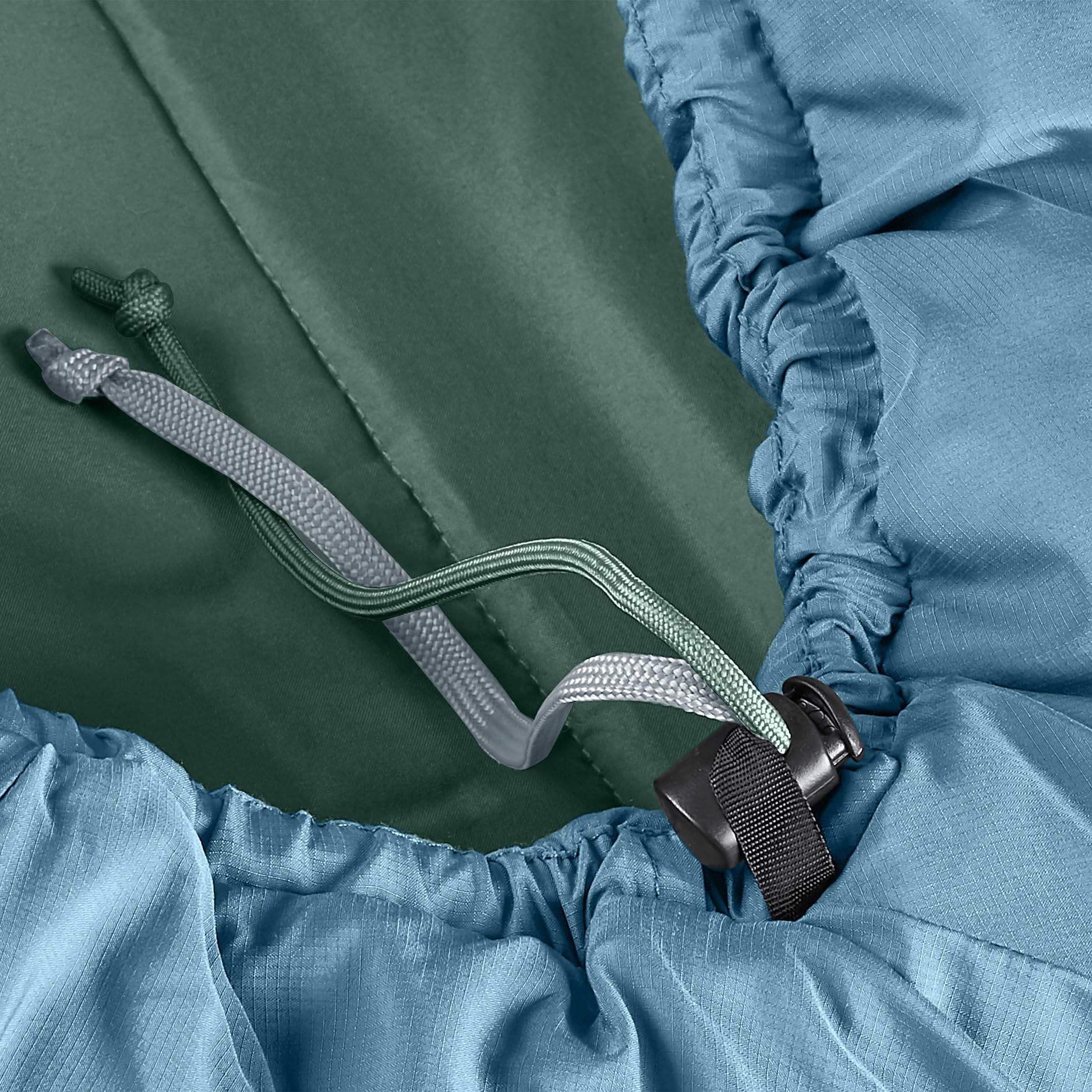 deuter Orbit +5° SL sacco a pelo in fibra sintetica da donna