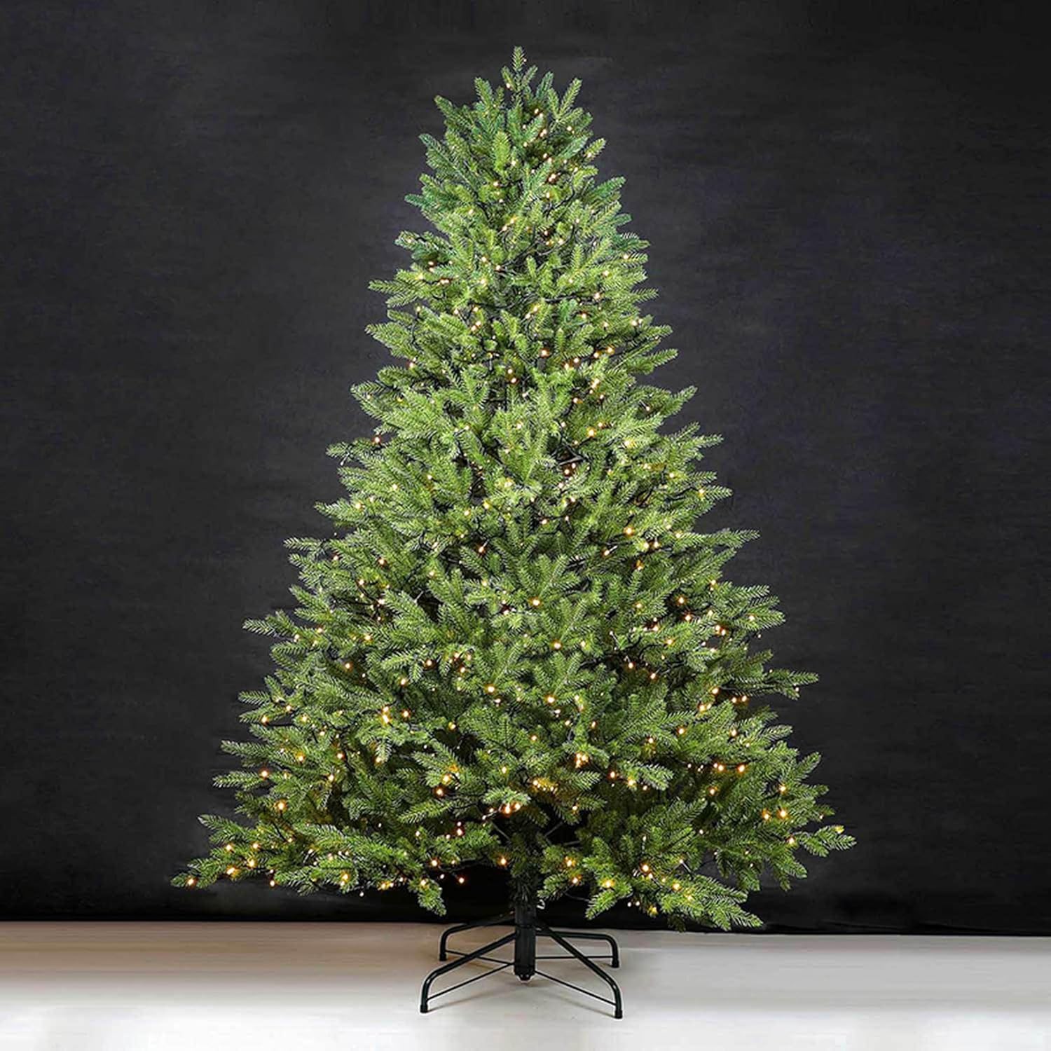 ハルモニア】 クリスマスツリー ハーフサイズ90㎝ クリスマスツリー