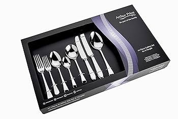Arthur Price シルバーナイフ6本セット 英国ヴィンテージ Arthur Price Every Day Old English 6 Person Box Set